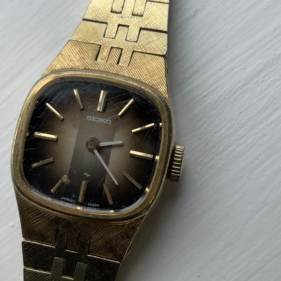 Vintage ladies Seiko watch - Picture 7 of 7